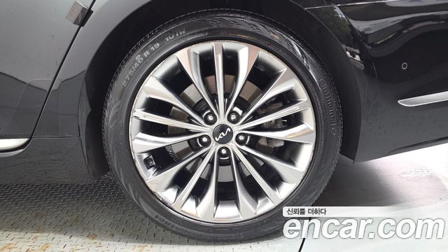 Kia K9 (II) 3.3 GDI AWD 2023 — фото 21