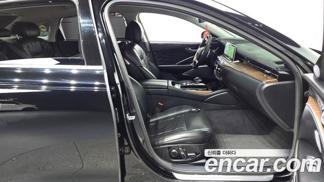 Kia K9 (II) 3.3 GDI AWD 2023 — фото 26