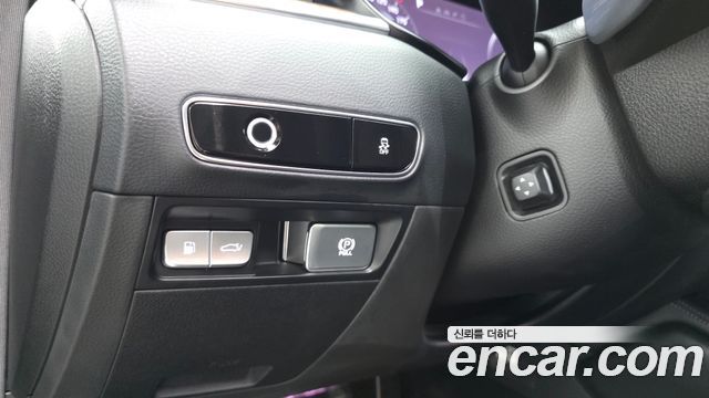 Kia K9 (II) 3.3 GDI AWD 2023 — фото 27