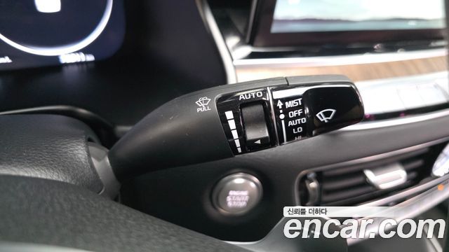Kia K9 (II) 3.3 GDI AWD 2023 — фото 28