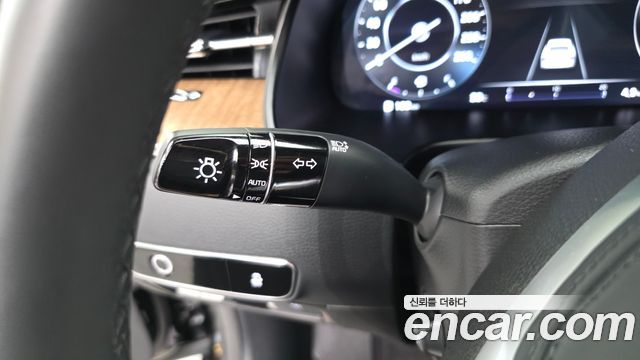 Kia K9 (II) 3.3 GDI AWD 2023 — фото 30