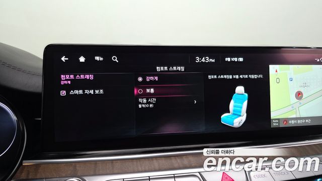 Kia K9 (II) 3.3 GDI AWD 2023 — фото 34