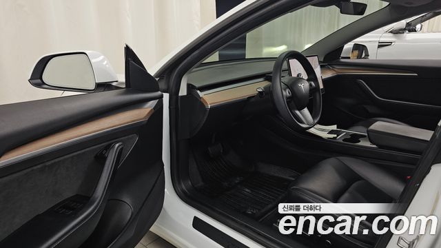 Tesla Model 3 Long Range AWD 2021 — фото 10