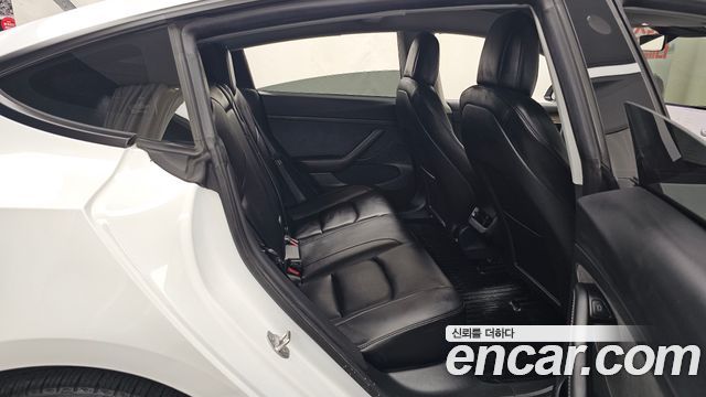 Tesla Model 3 Long Range AWD 2021 — фото 12