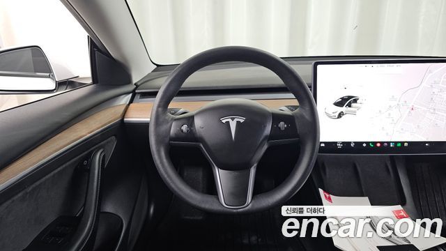 Tesla Model 3 Long Range AWD 2021 — фото 13