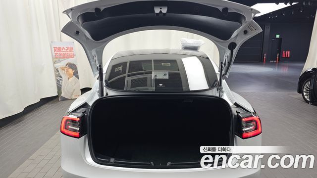 Tesla Model 3 Long Range AWD 2021 — фото 20