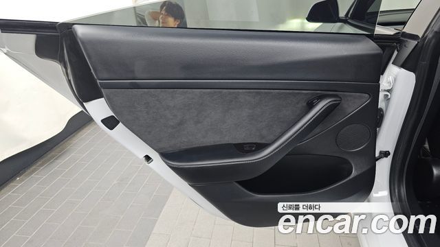 Tesla Model 3 Long Range AWD 2021 — фото 25
