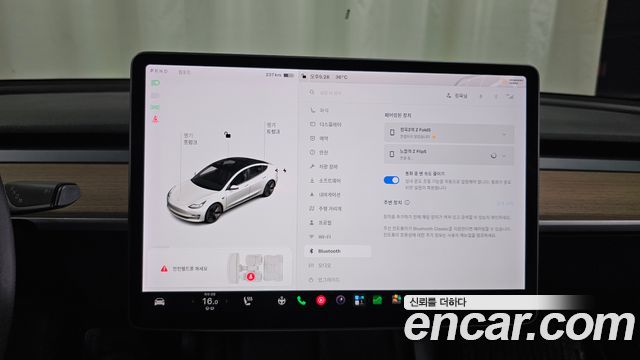 Tesla Model 3 Long Range AWD 2021 — фото 29