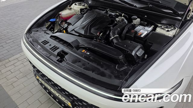 Hyundai Grandeur (GN7) 3.5 LPG 2WD (Taxi) Deluxe 2024 — фото 6