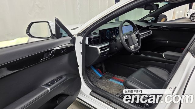 Hyundai Grandeur (GN7) 3.5 LPG 2WD (Taxi) Deluxe 2024 — фото 10