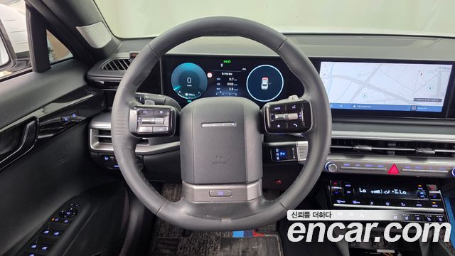 Hyundai Grandeur (GN7) 3.5 LPG 2WD (Taxi) Deluxe 2024 — фото 13