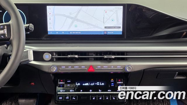 Hyundai Grandeur (GN7) 3.5 LPG 2WD (Taxi) Deluxe 2024 — фото 14