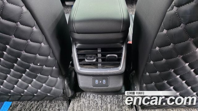 Hyundai Grandeur (GN7) 3.5 LPG 2WD (Taxi) Deluxe 2024 — фото 19