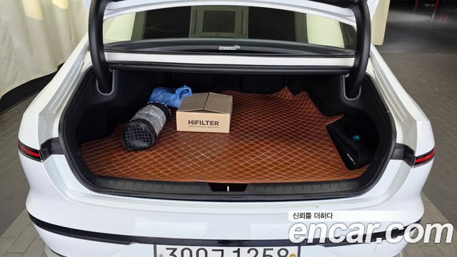 Hyundai Grandeur (GN7) 3.5 LPG 2WD (Taxi) Deluxe 2024 — фото 20