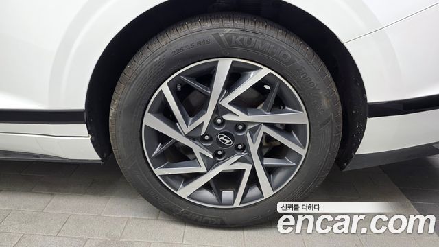 Hyundai Grandeur (GN7) 3.5 LPG 2WD (Taxi) Deluxe 2024 — фото 21