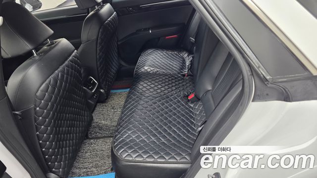 Hyundai Grandeur (GN7) 3.5 LPG 2WD (Taxi) Deluxe 2024 — фото 26
