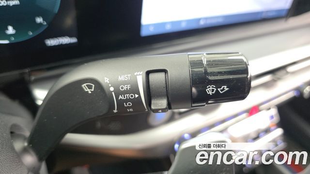 Hyundai Grandeur (GN7) 3.5 LPG 2WD (Taxi) Deluxe 2024 — фото 28