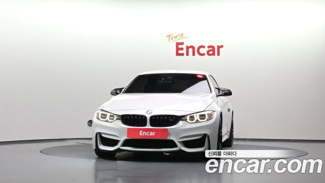 BMW M4 (F82) M4 Convertible 2015 — фото 3