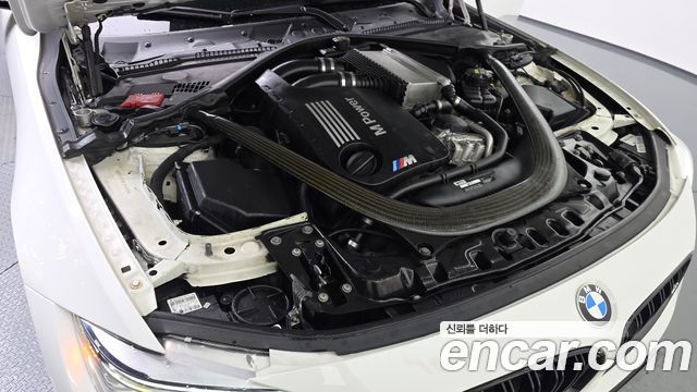 BMW M4 (F82) M4 Convertible 2015 — фото 6