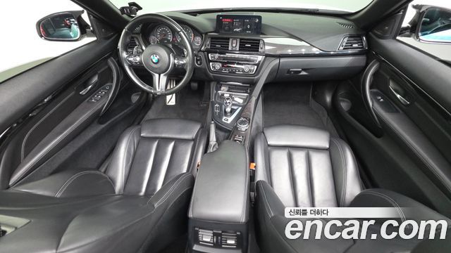 BMW M4 (F82) M4 Convertible 2015 — фото 7
