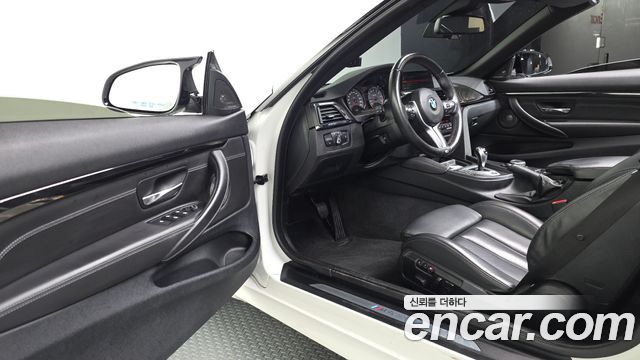 BMW M4 (F82) M4 Convertible 2015 — фото 10