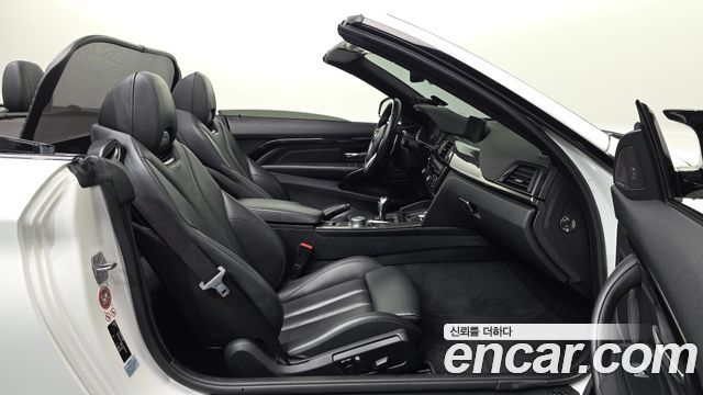 BMW M4 (F82) M4 Convertible 2015 — фото 15