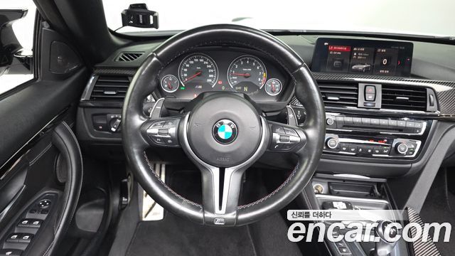 BMW M4 (F82) M4 Convertible 2015 — фото 17