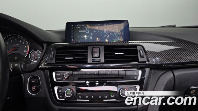 BMW M4 (F82) M4 Convertible 2015 — фото 19