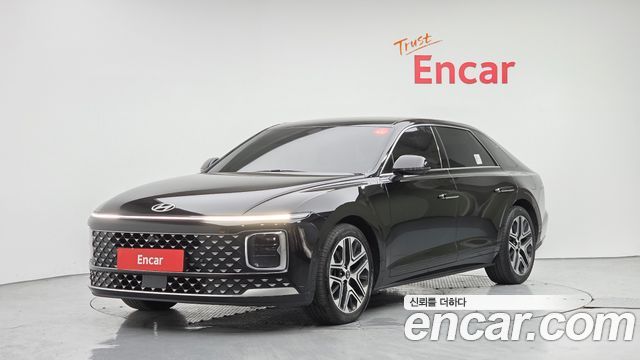 Hyundai Grandeur (GN7) 2,5 Gasoline 2WD Premium 2024 — фото 1