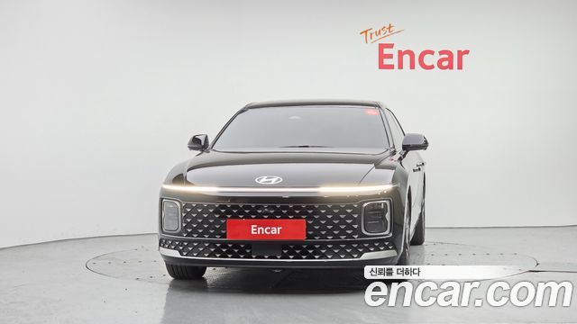 Hyundai Grandeur (GN7) 2,5 Gasoline 2WD Premium 2024 — фото 3