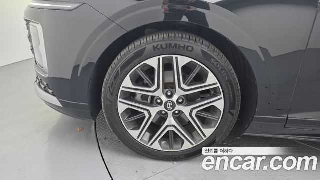 Hyundai Grandeur (GN7) 2,5 Gasoline 2WD Premium 2024 — фото 5