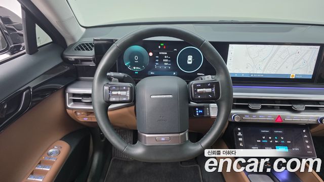 Hyundai Grandeur (GN7) 2,5 Gasoline 2WD Premium 2024 — фото 13