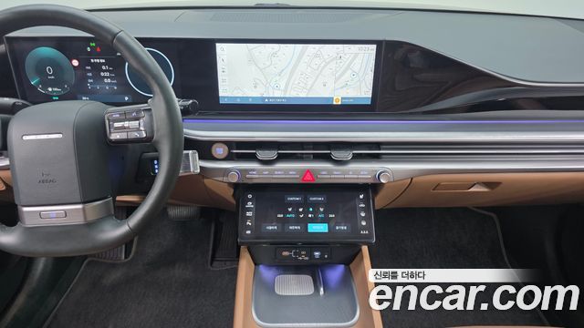 Hyundai Grandeur (GN7) 2,5 Gasoline 2WD Premium 2024 — фото 14