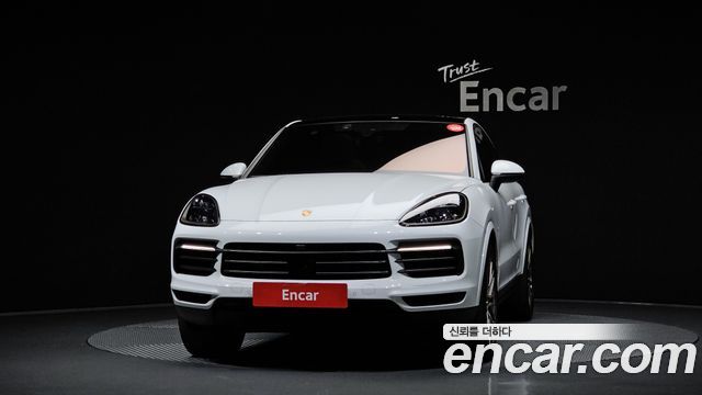 Porsche Cayenne (PO536) 3.0 COUPE PLATINUM EDITION 2023 — фото 3
