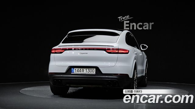 Porsche Cayenne (PO536) 3.0 COUPE PLATINUM EDITION 2023 — фото 4