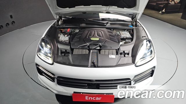 Porsche Cayenne (PO536) 3.0 COUPE PLATINUM EDITION 2023 — фото 6
