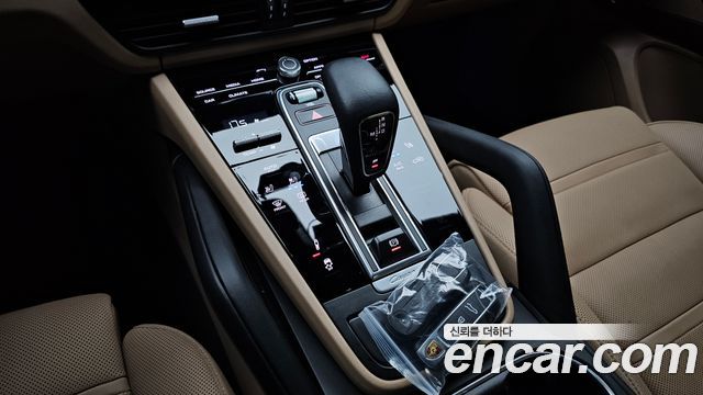 Porsche Cayenne (PO536) 3.0 COUPE PLATINUM EDITION 2023 — фото 9