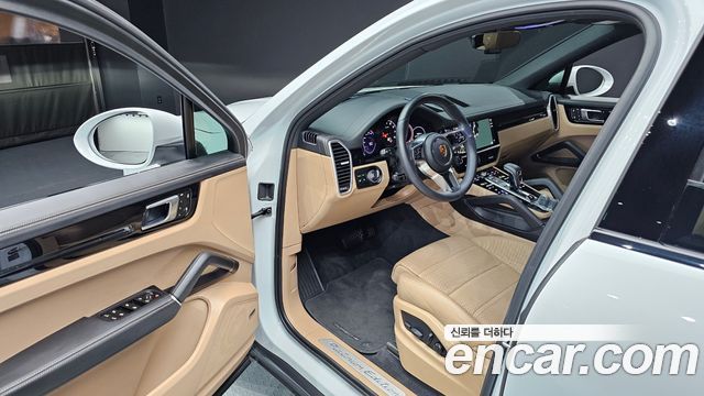Porsche Cayenne (PO536) 3.0 COUPE PLATINUM EDITION 2023 — фото 10