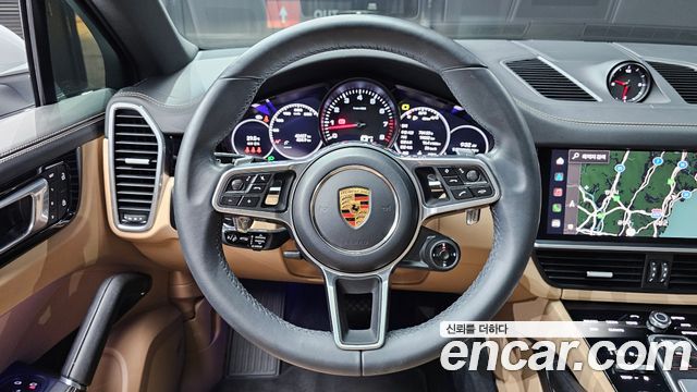 Porsche Cayenne (PO536) 3.0 COUPE PLATINUM EDITION 2023 — фото 17