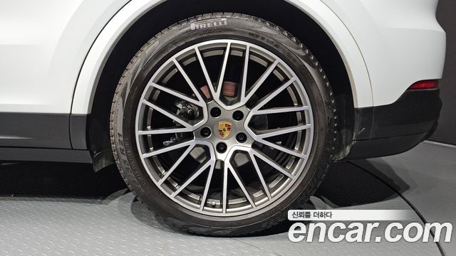 Porsche Cayenne (PO536) 3.0 COUPE PLATINUM EDITION 2023 — фото 27