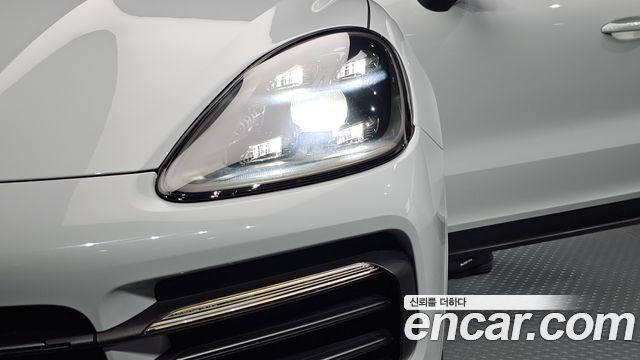 Porsche Cayenne (PO536) 3.0 COUPE PLATINUM EDITION 2023 — фото 28