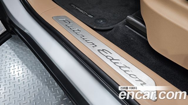 Porsche Cayenne (PO536) 3.0 COUPE PLATINUM EDITION 2023 — фото 33