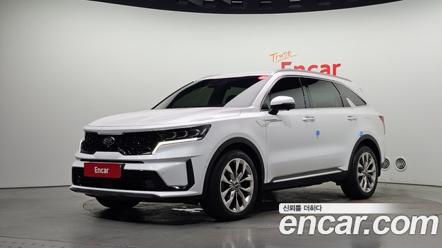 Kia Sorento (IV) Diesel 2.2 2WD Signature