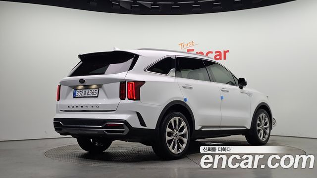 Kia Sorento (IV) Diesel 2.2 2WD Signature 2021 — фото 2