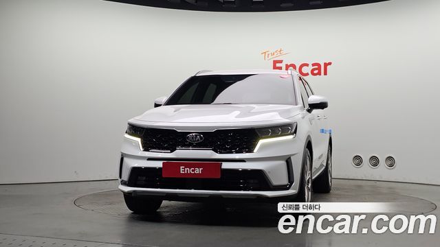 Kia Sorento (IV) Diesel 2.2 2WD Signature 2021 — фото 3