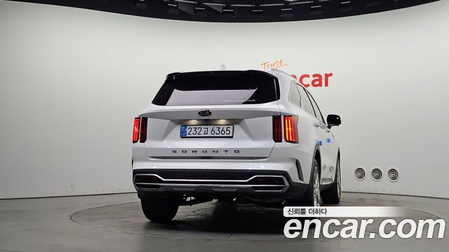 Kia Sorento (IV) Diesel 2.2 2WD Signature 2021 — фото 4