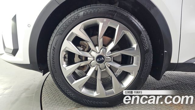 Kia Sorento (IV) Diesel 2.2 2WD Signature 2021 — фото 5