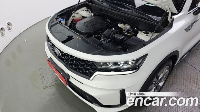 Kia Sorento (IV) Diesel 2.2 2WD Signature 2021 — фото 6