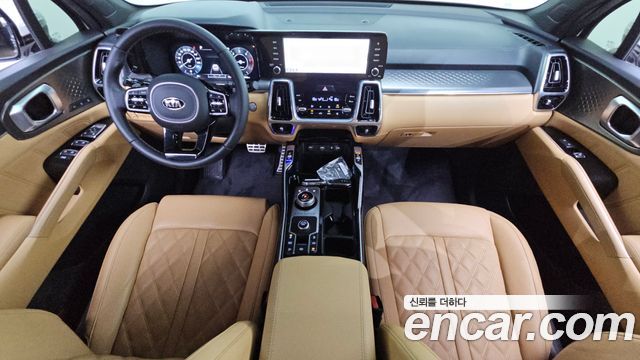 Kia Sorento (IV) Diesel 2.2 2WD Signature 2021 — фото 7