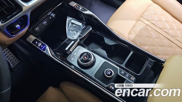 Kia Sorento (IV) Diesel 2.2 2WD Signature 2021 — фото 9